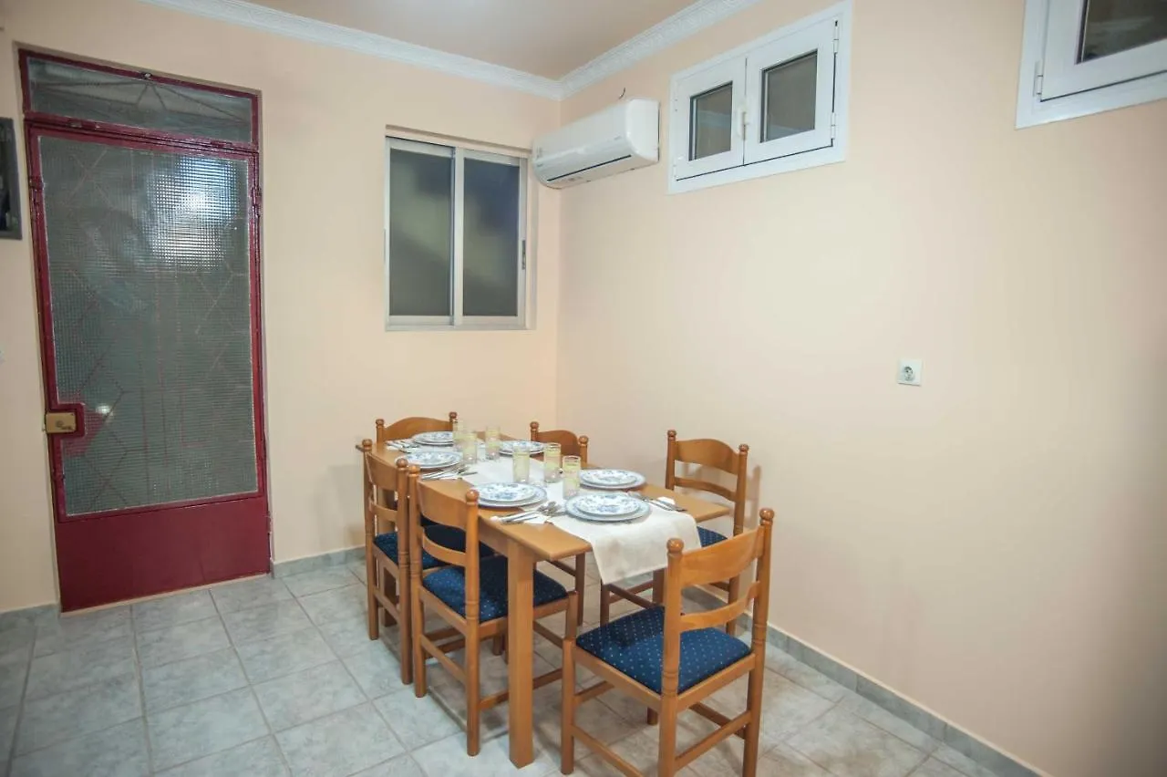 A Central Apartment Argostolion Yunanistan