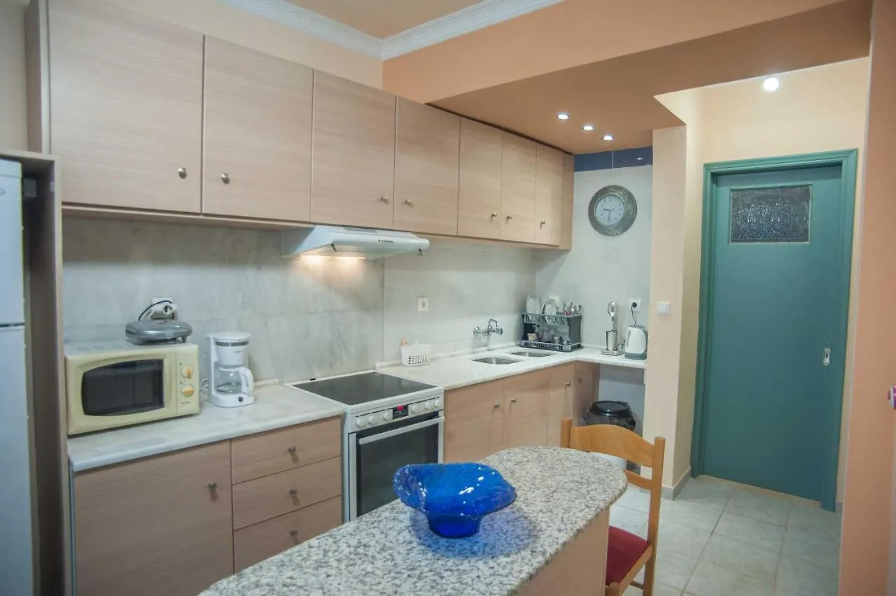 A Central Apartment Argostolion Yunanistan