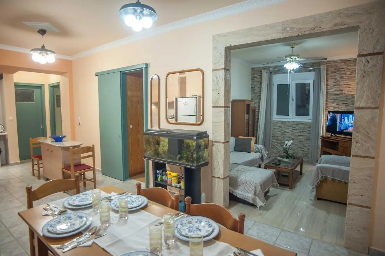 A Central Apartment Argostolion