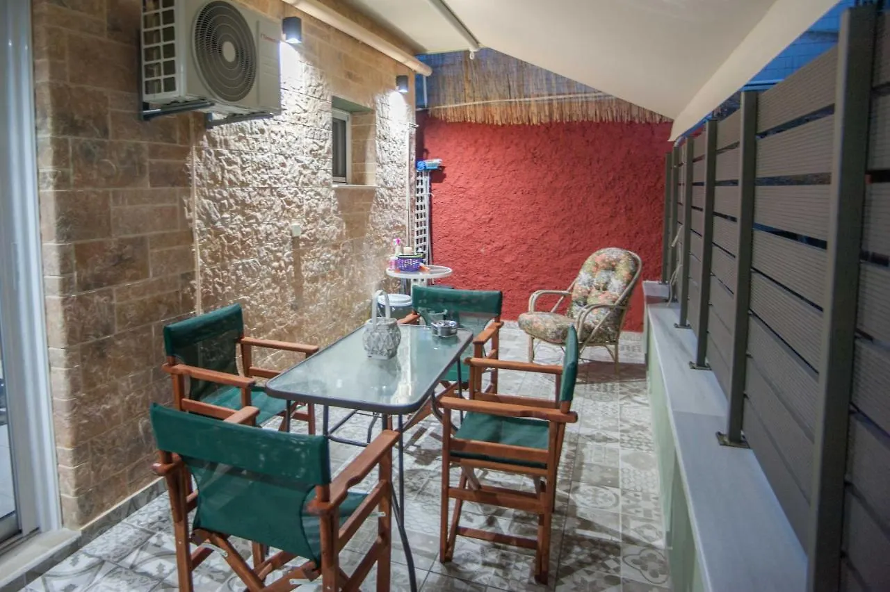 A Central Apartment Argostolion