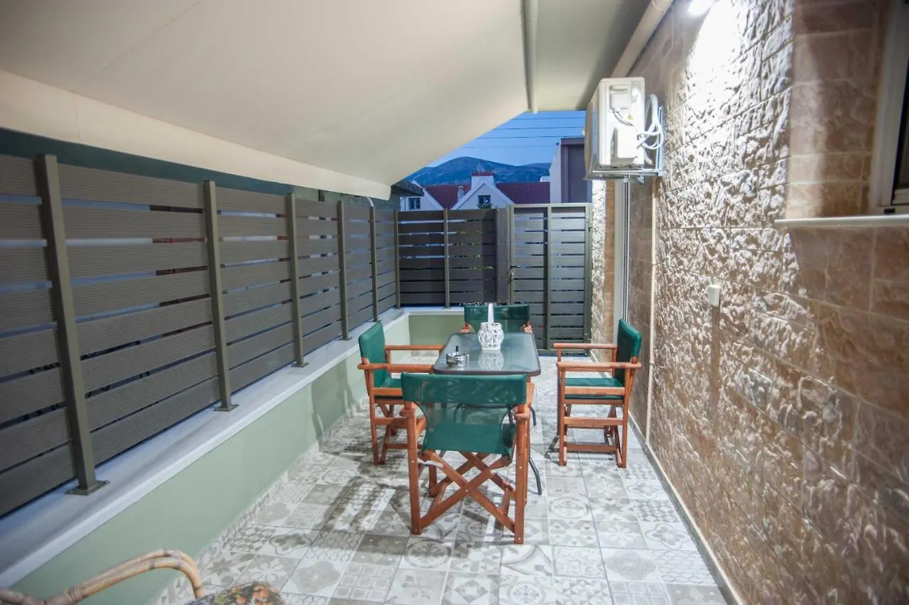 A Central Apartment Argostolion