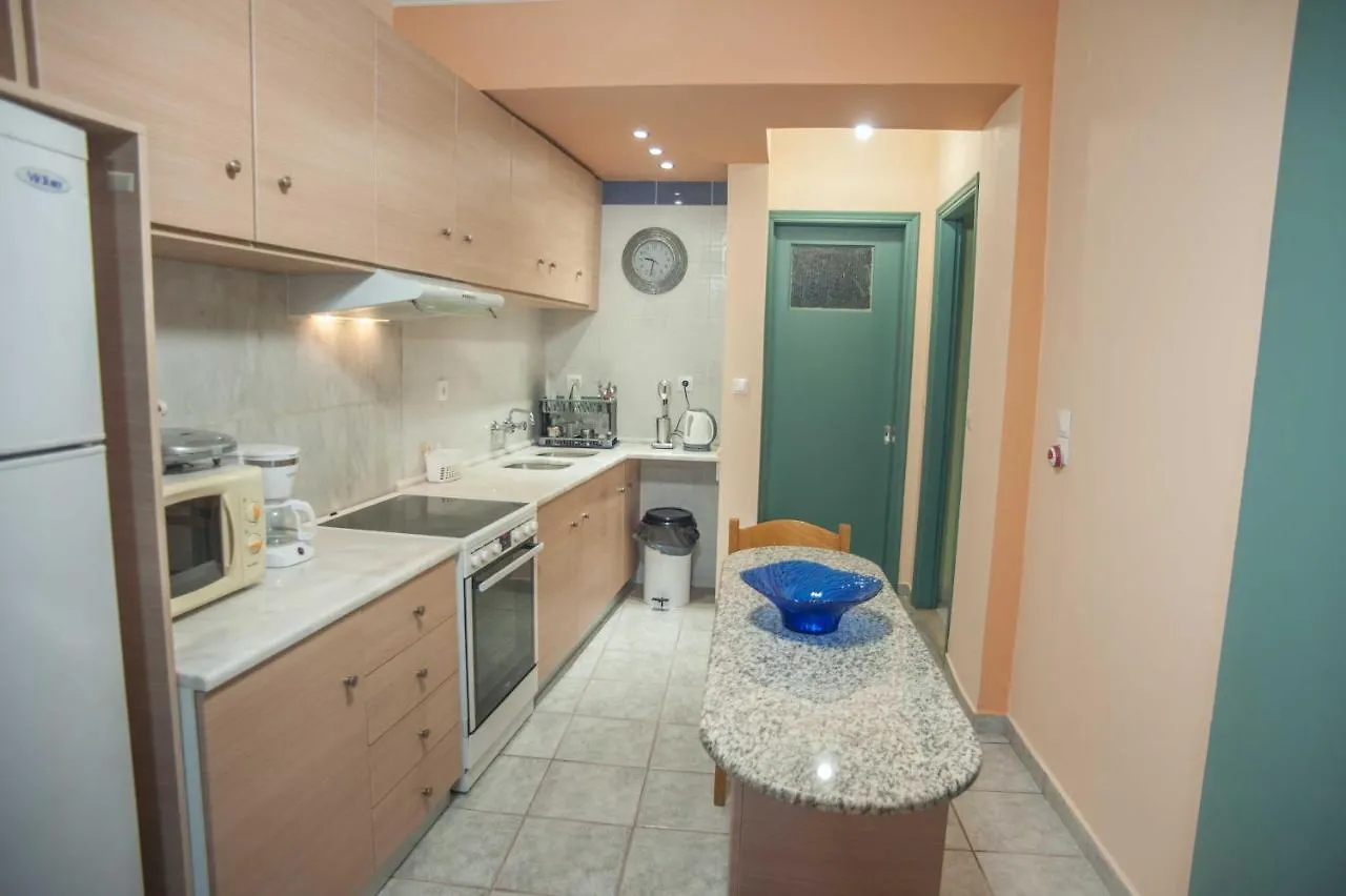 A Central Apartment Argostolion