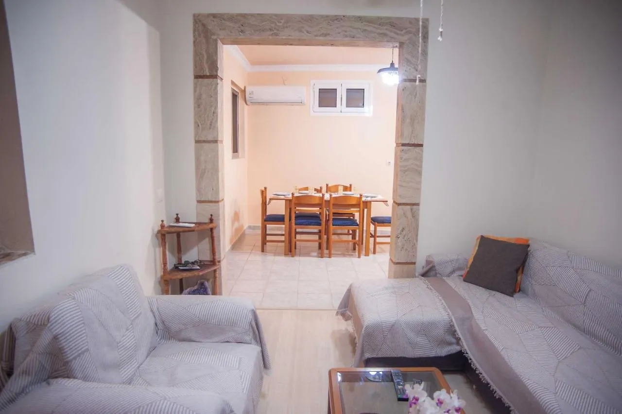 A Central Apartment Argostolion