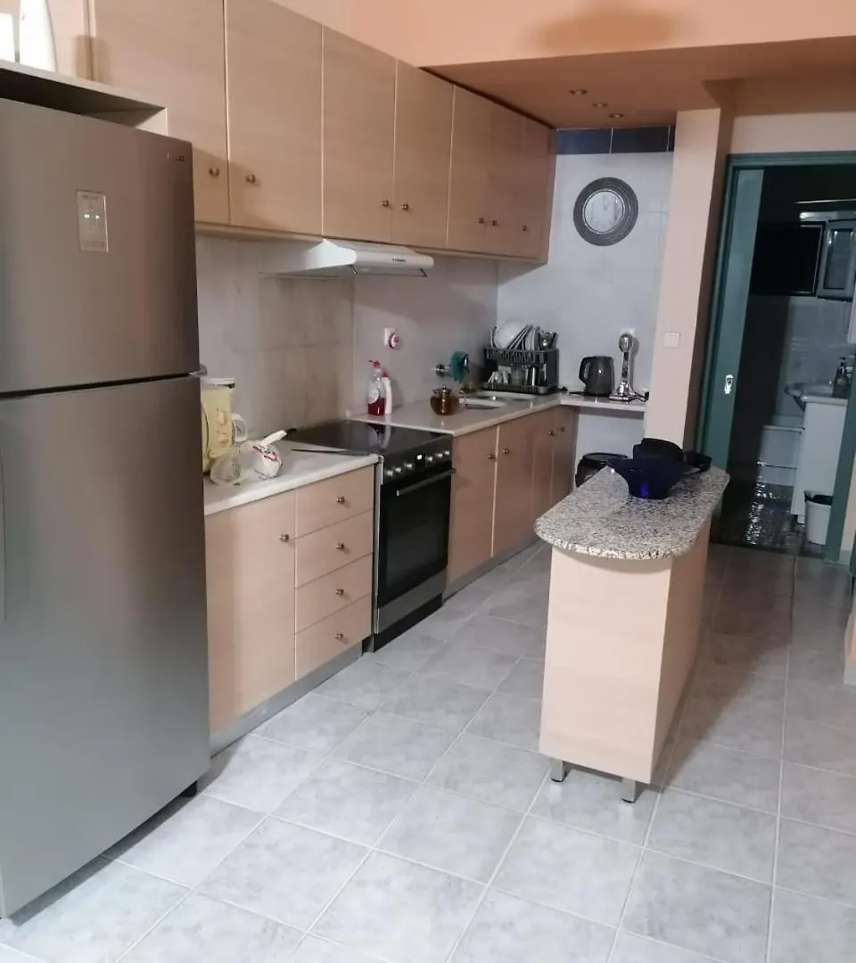 A Central Apartment Argostolion